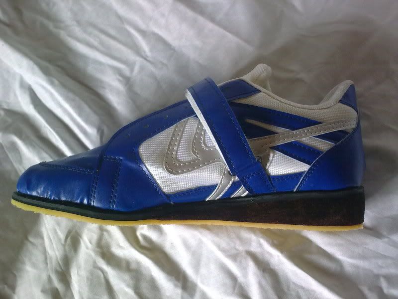 Adidas Weightlifting Shoes Ironwork Iii