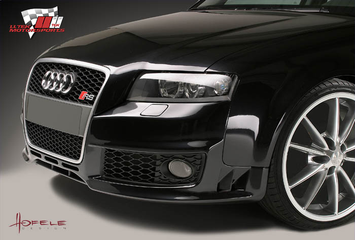 Audi A4 B6 Rs4 Body Kit