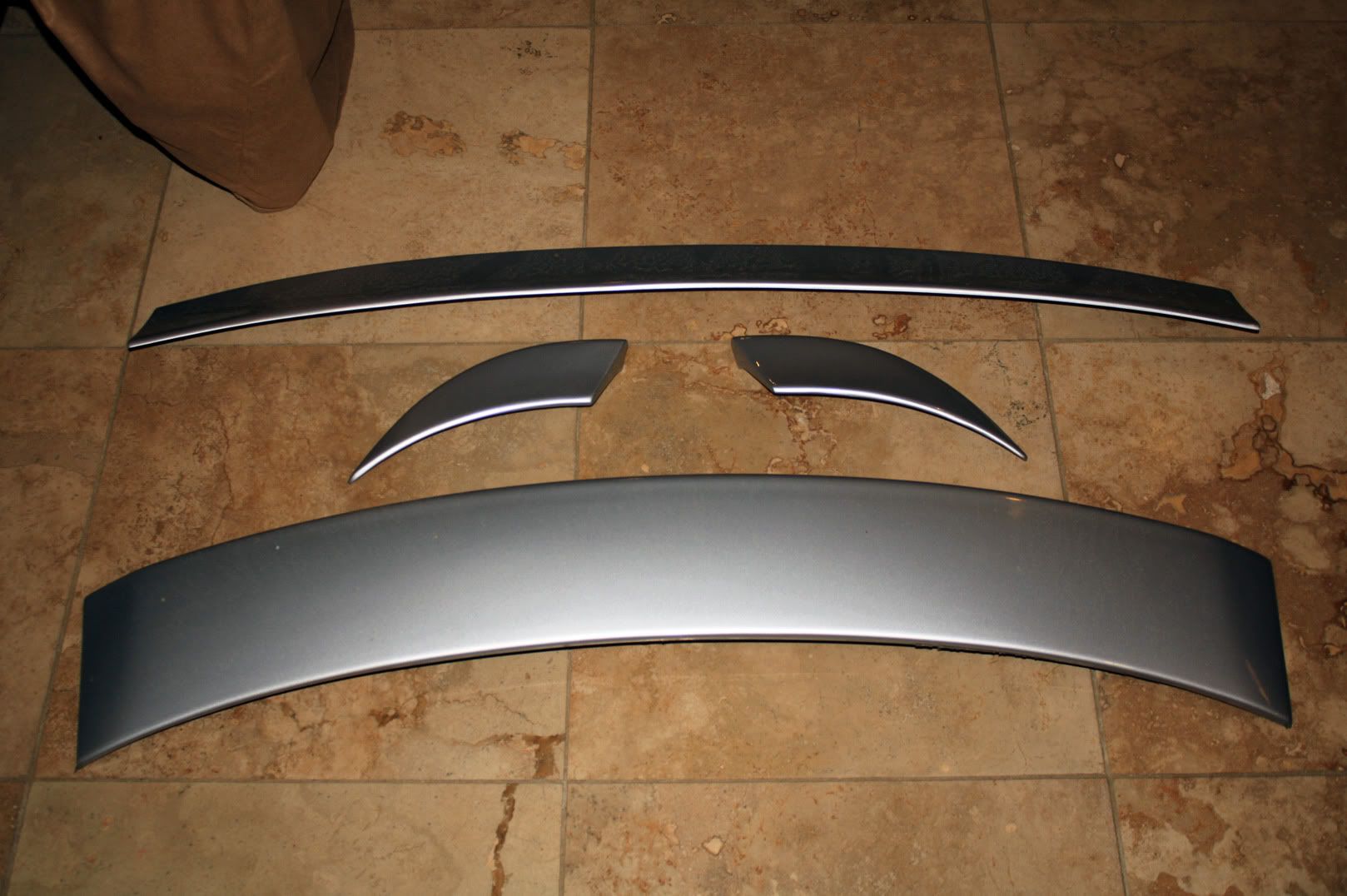 Audi A4 B6 Rs4 Body Kit