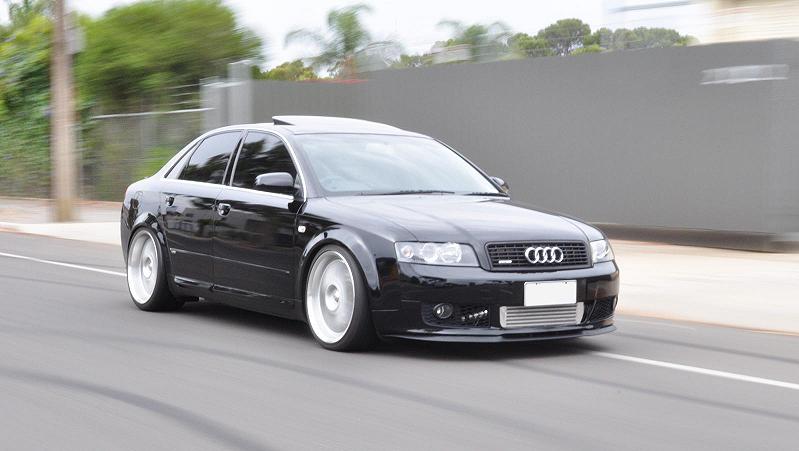 Audi B6 Rs4