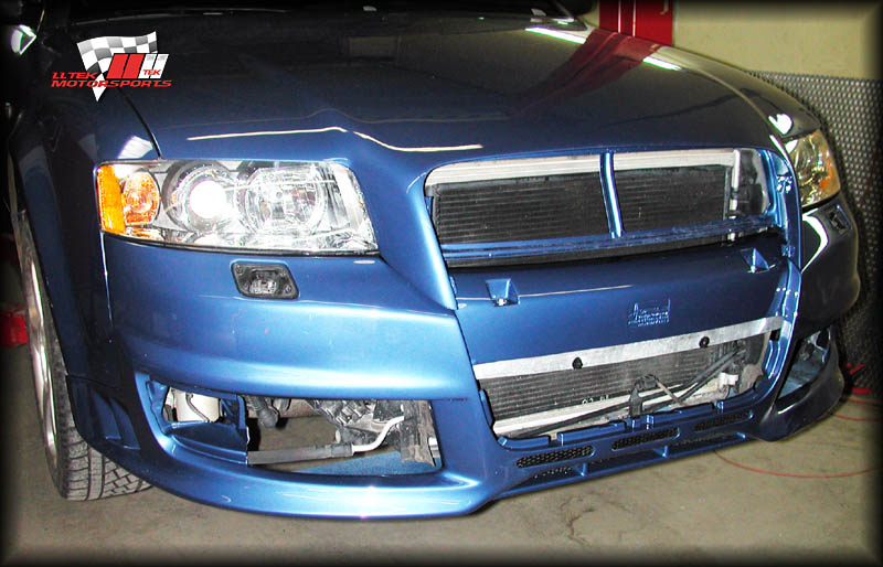 Audi B6 Rs4 Bumper
