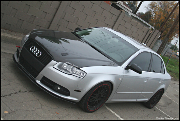 Audi B6 Rs4 Bumper