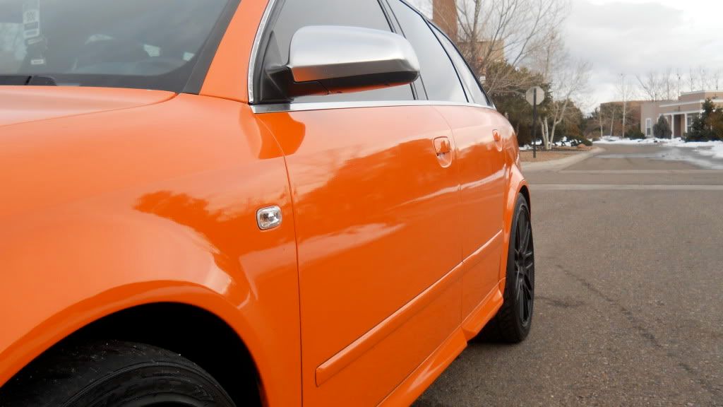 Audi B6 Rs4 Bumper