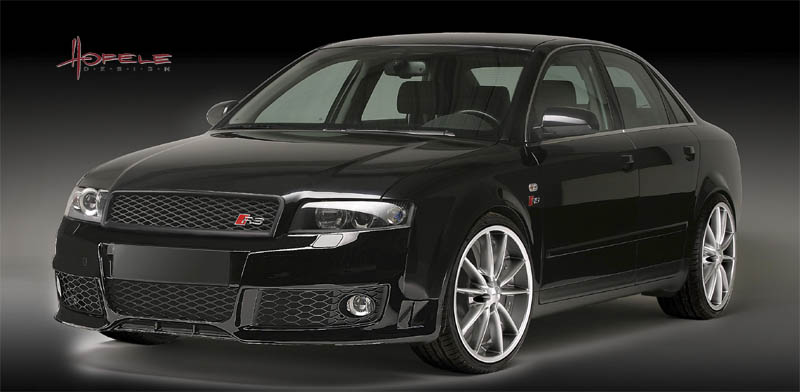 Audi B6 Rs4 Bumper