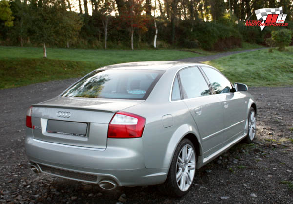 Audi B6 Rs4 Conversion