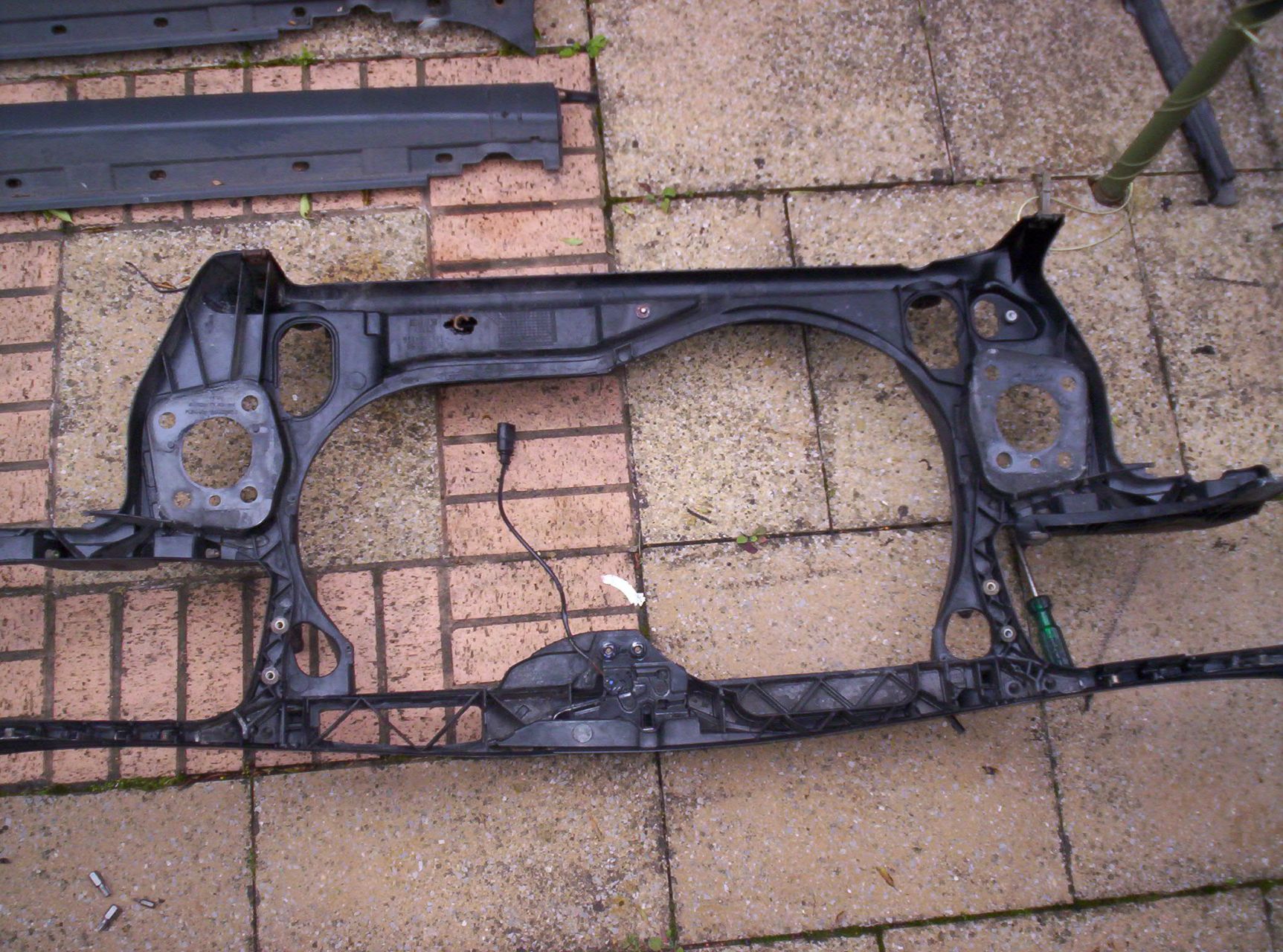 Audi B6 Rs4 Conversion