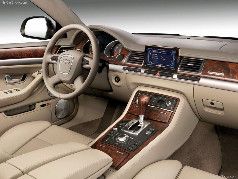 Audi Forums A8l
