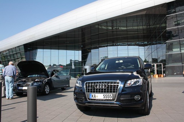 Audi Forums Q5
