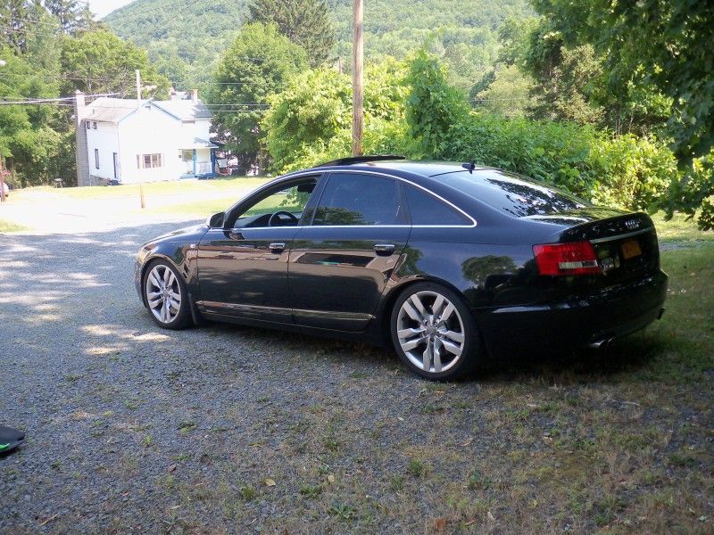 Audi Forums S6