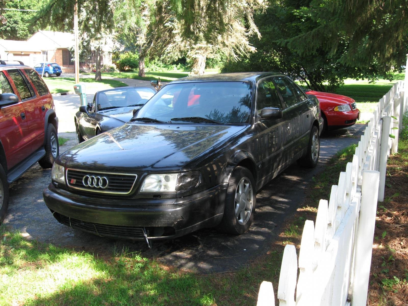 Audi Forums S6