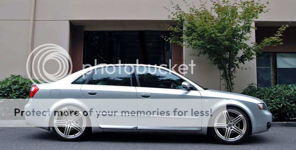 B6 Rs4 Wheels