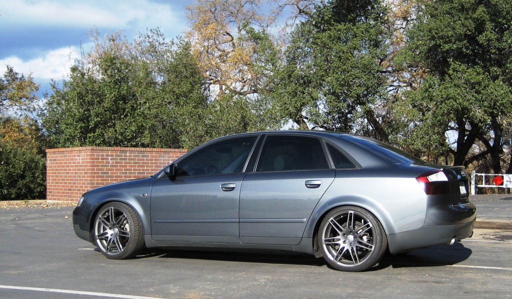 B6 Rs4 Wheels