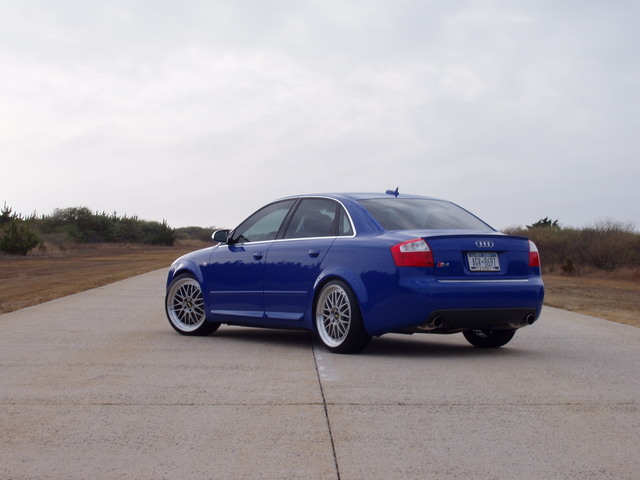 B6 Rs4 Wheels