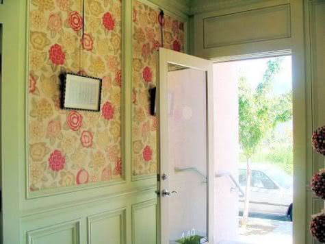 Celery Green Paint Color