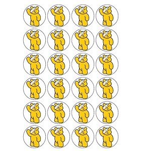 Children In Need Pudsey Bear Games