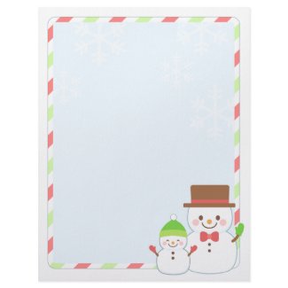 Christmas Newsletter Templates Free