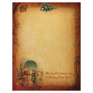 Christmas Newsletter Templates Free Download