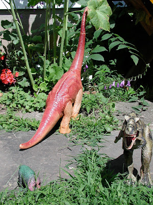 Dinosaur Summer