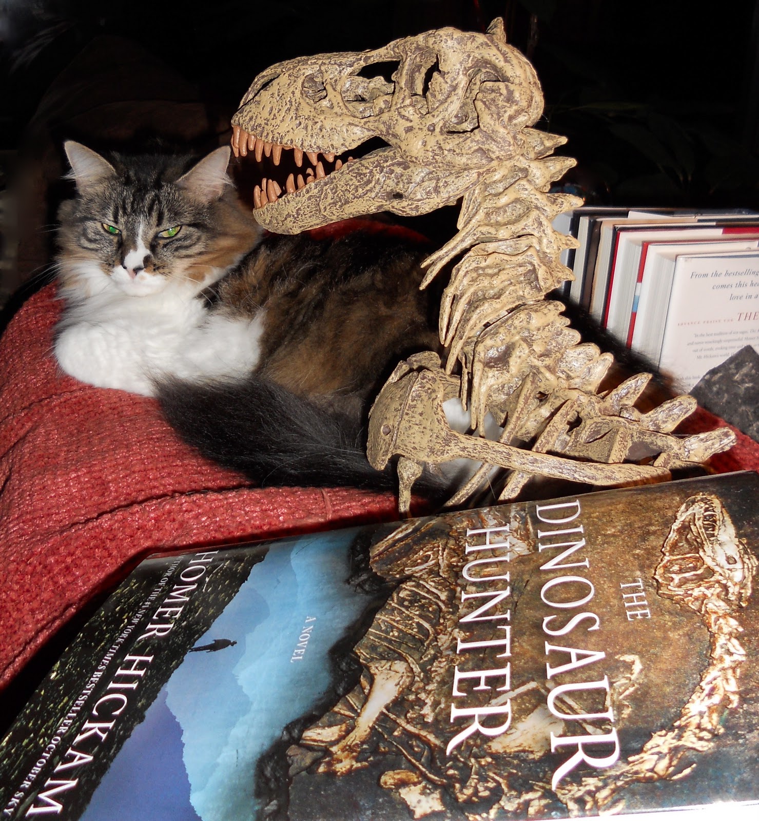 Dinosaur Summer