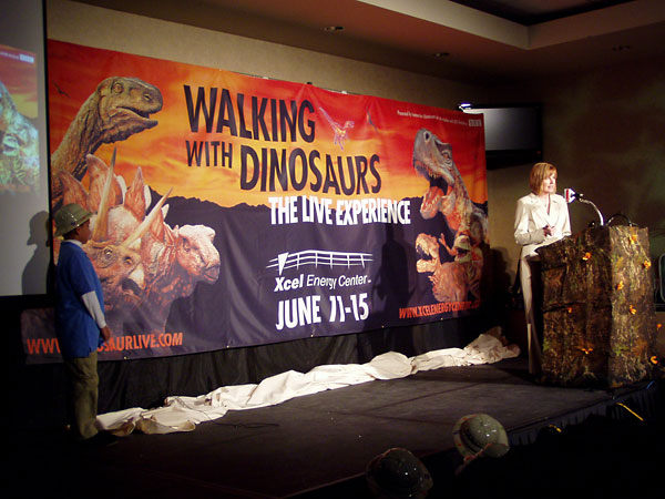 Dinosaur Summer