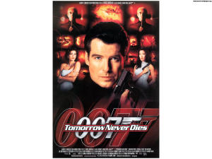 English Subtitles For Tomorrow Never Dies 1997