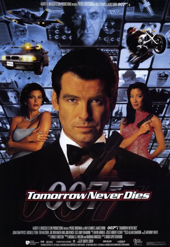English Subtitles For Tomorrow Never Dies 1997