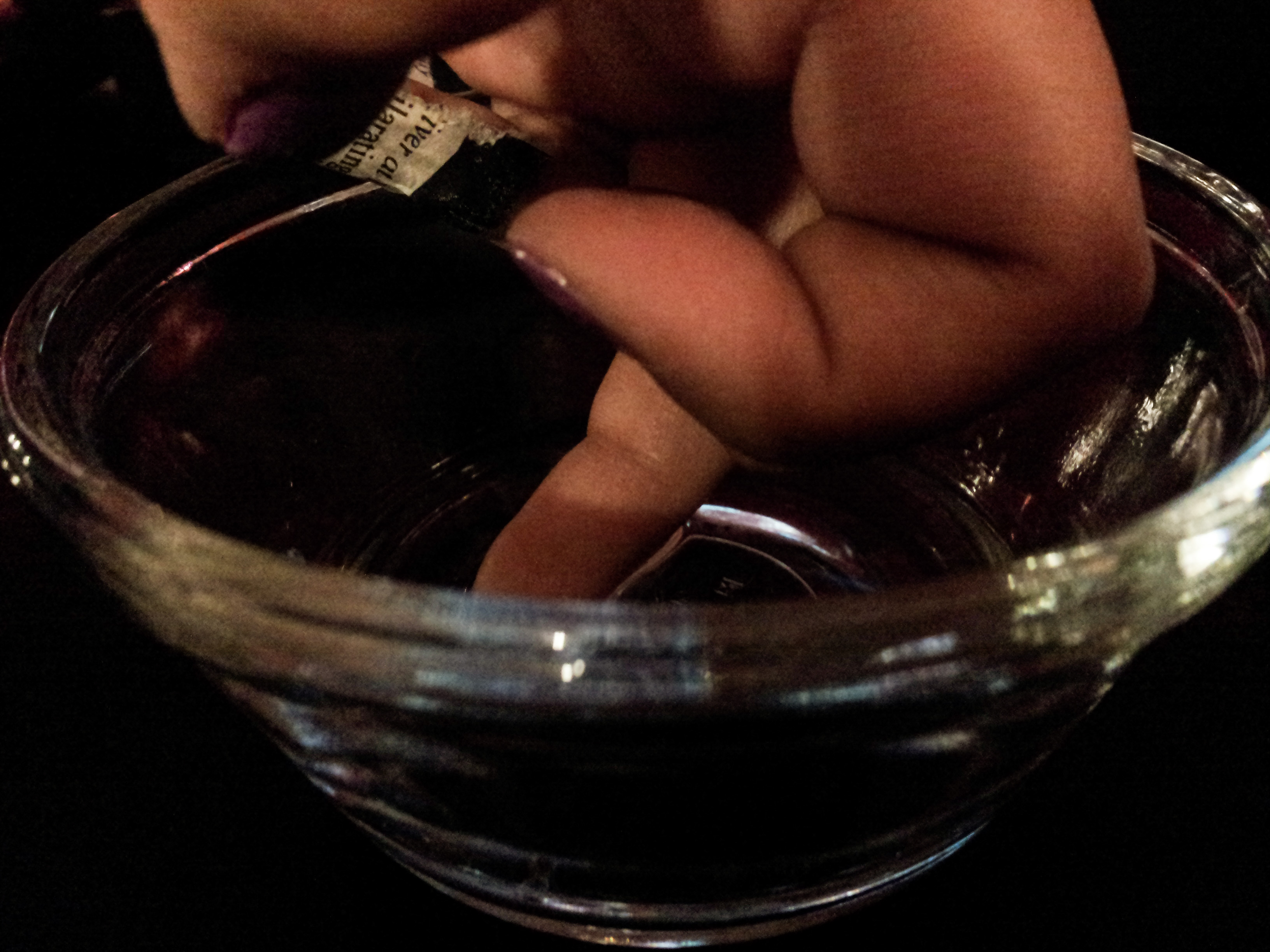 How To Make Newspaper Nails Without Rubbing Alcohol