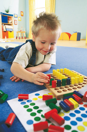 Images Of Children Playing Games