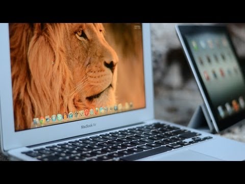 Ipad Vs Macbook Air For Travel