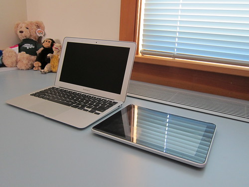 Ipad Vs Macbook Air For Travel