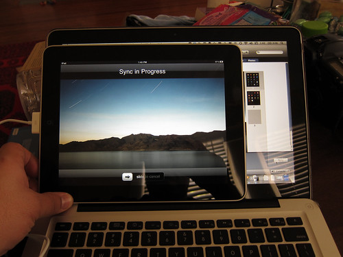 Ipad Vs Macbook Pro 13