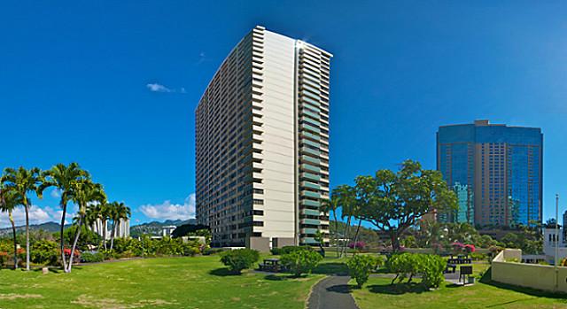 Kukui Plaza Honolulu