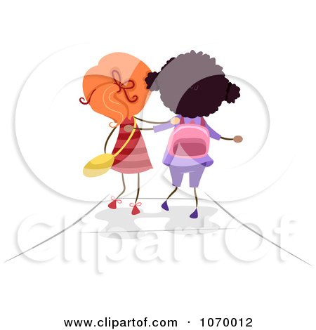 Multicultural Children Clip Art Free