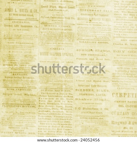 Newspaper Background Image Free