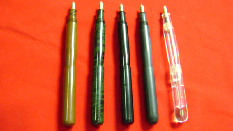 Ranga Handmade Pens
