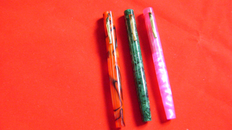 Ranga Handmade Pens