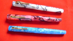 Ranga Handmade Pens