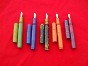 Ranga Handmade Pens
