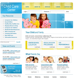 School Newsletter Templates Free Download