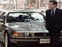 Tomorrow Never Dies Bmw 750il