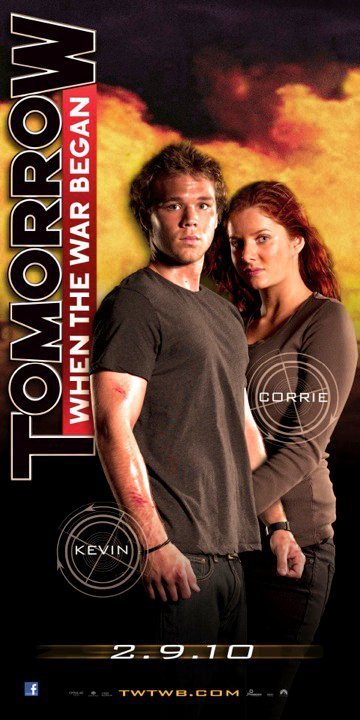 Tomorrow When The War Began 2 Movie