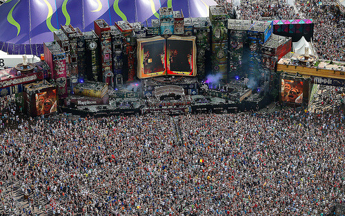 Tomorrowland 2013