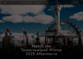 Tomorrowland Festival 2012 Wiki