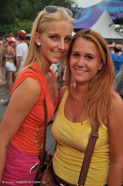 Tomorrowland Festival Belgium 2011