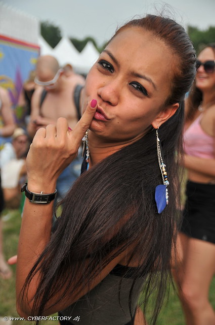 Tomorrowland Festival Belgium 2012