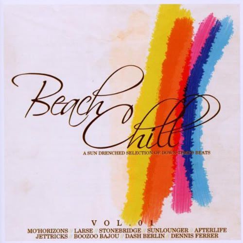 Top Chill Albums