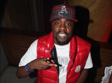Wale Lets Chill