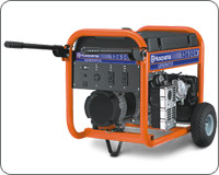 Husqvarna Generator Husqvarna Generator